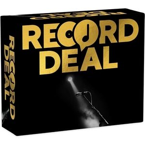 Record Deal Party Game